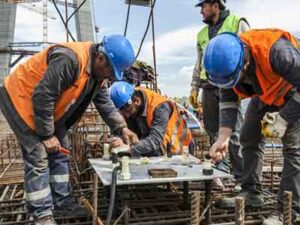 CONSTRUCTION